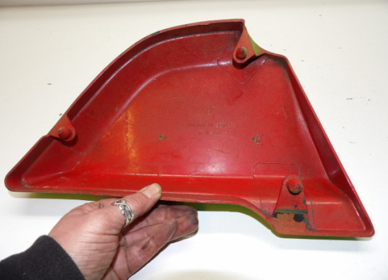 Cowl right small Kawasaki Z 750