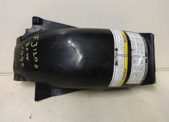 Achterspatbord Yamaha FJ 1200