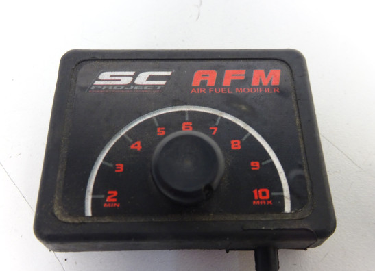 Fuel pump Yamaha MT 07