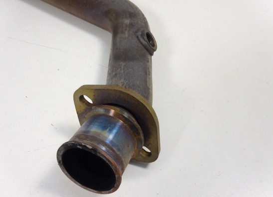 Uitlaatbochten Ducati monster 796