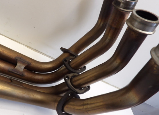 Downpipes Yamaha YZF R6