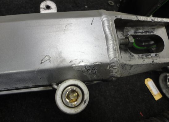 Hinterradschwinge Kawasaki ZX 6 R