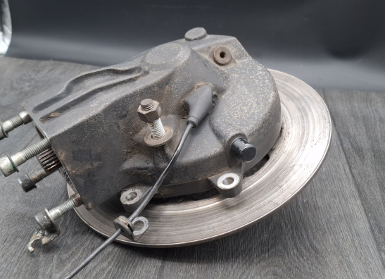 Final driven gear BMW K 75