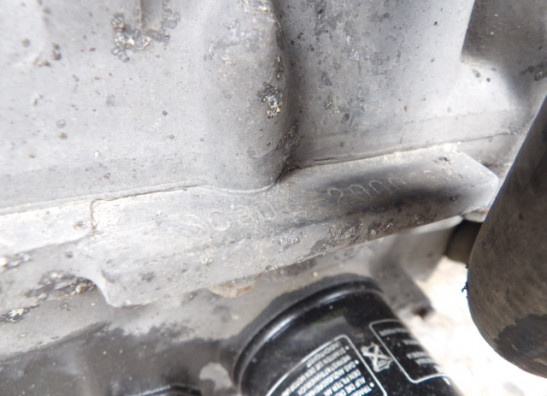 Engine Honda CB 1000 F