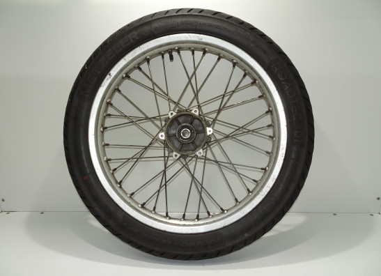 Felge vorne BMW F 650