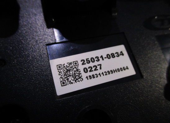 Meter Kawasaki Z 650