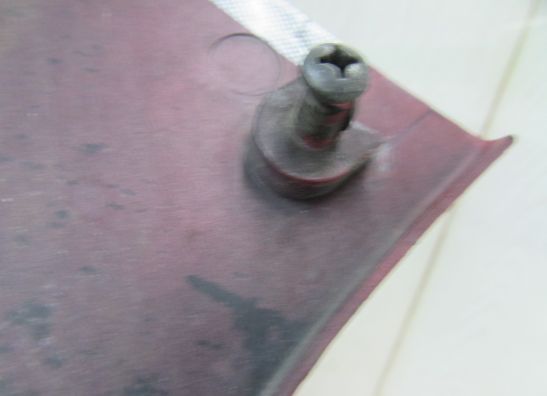 Cowl right small Suzuki GSX F 1100