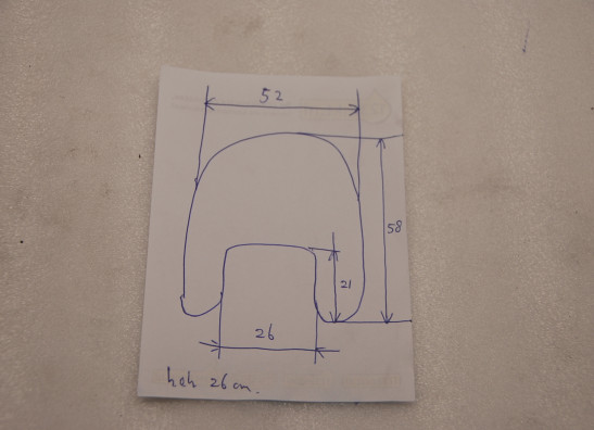 Windscherm Harley Davidson Custom universal other