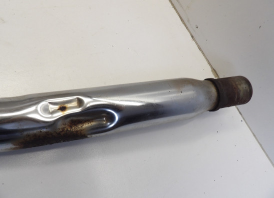 Auspuff-Krummer Suzuki VS 800 Intruder