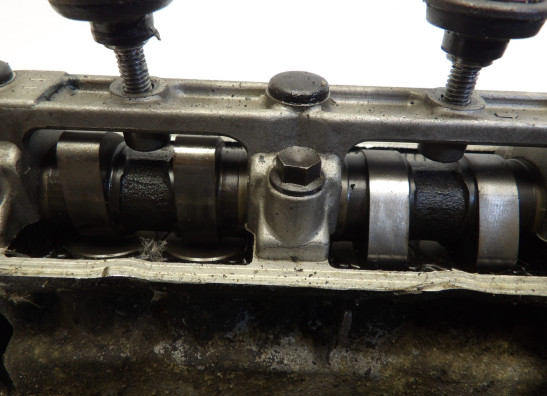 Cilinderkop Yamaha FZR 400