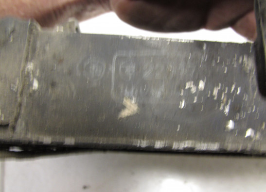 Radiateur Honda CBR 1000 F