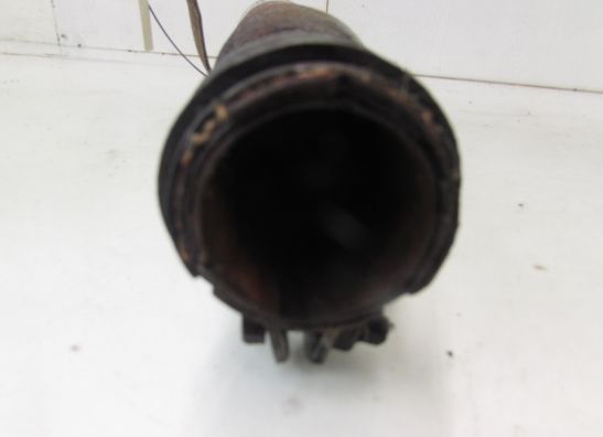 Uitlaat Yamaha XJ 750 