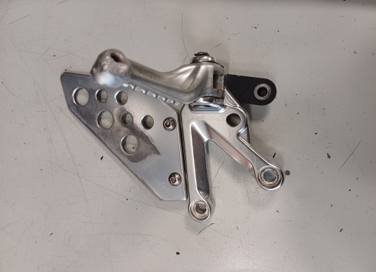 Fussraste links Aprilia Tuono 1000