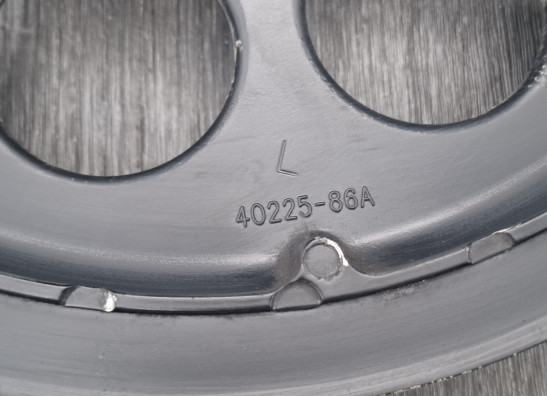 Kettenrad hinten Harley Davidson FLHR Road King