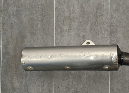 Muffler Kawasaki GPX 600