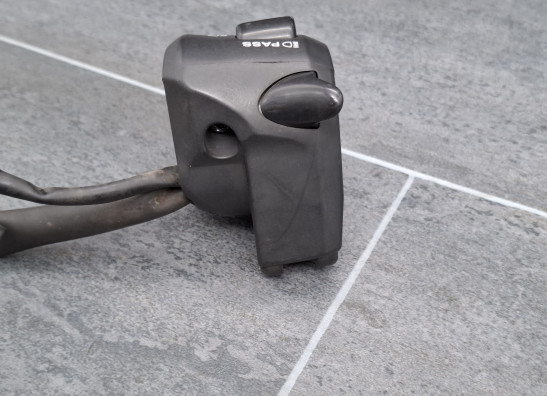 Handlebar switch assy left Honda CB 500 X