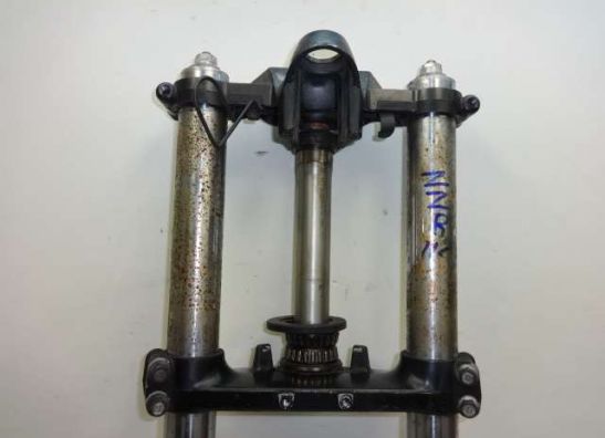 Front pipes complete Kawasaki ZZR 1100