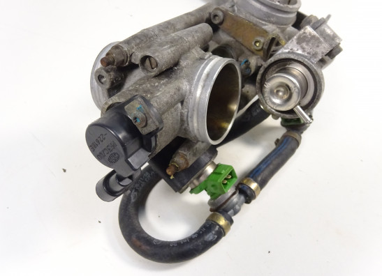 Gasklephuis Ducati 750 SS Supersport