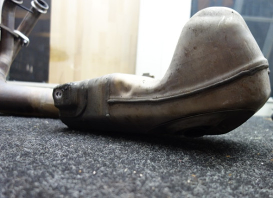 Muffler Yamaha XSR 900