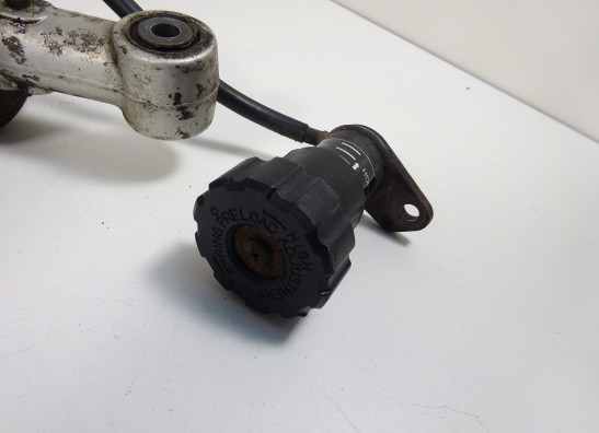 Achterschokbreker BMW R 1150 RT   R 850 RT