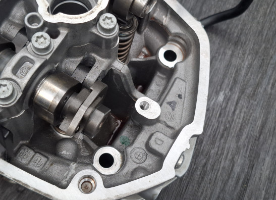 Cylinder head BMW R 1200 GS LC
