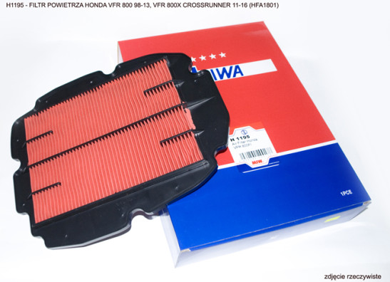 Air cleaner Honda VFR 800 I