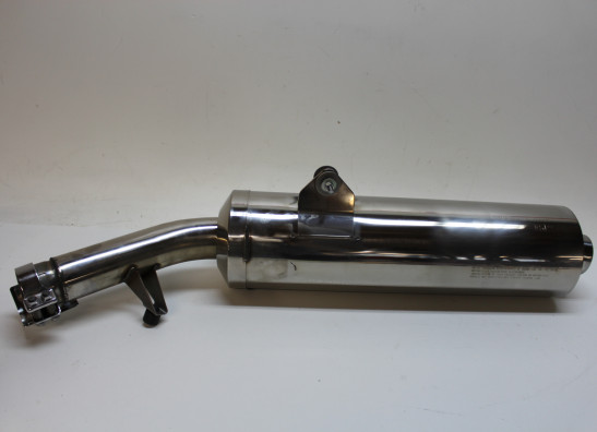 Uitlaat Suzuki GSF 1250 Bandit 