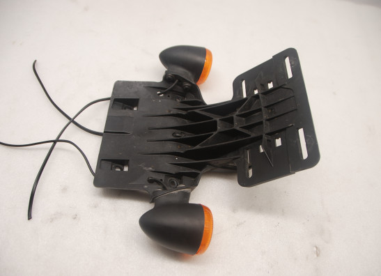 Kentekenplaathouder Harley Davidson VROD VRSC