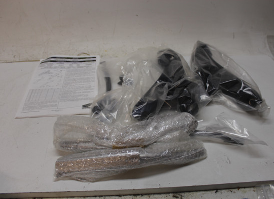 Kofferbeugel set Honda VFR 800 X Crossrunner