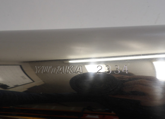 Uitlaat Honda CBR 600 F