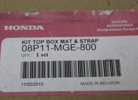 Top Box Honda VFR 1200