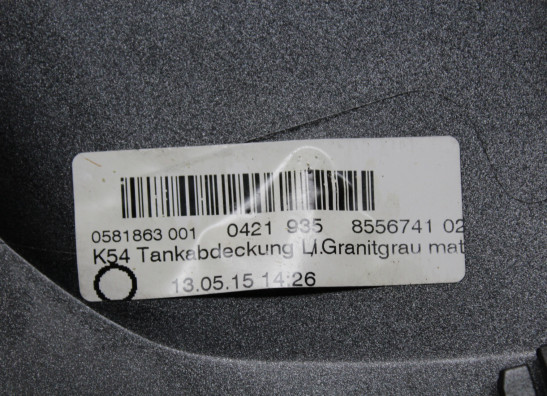 Tankcover BMW R 1200 RS LC