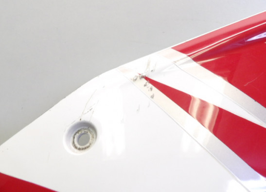 Rechter zijkuip Suzuki GSX R 750