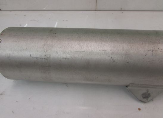 Uitlaat Kawasaki ZX 6 R