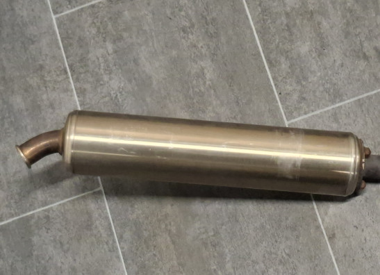 Uitlaat Aprilia RS 125