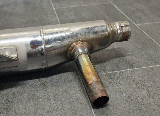 Muffler Suzuki VS 1400 Intruder