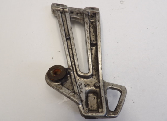 Duo voetsteun rechts Yamaha XJR 1200