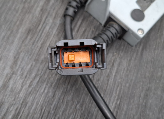 Radio toebehoren Harley Davidson FLHTC Electra Glide Classic