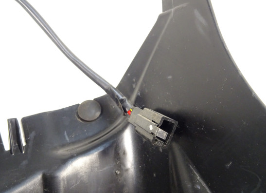 Kentekenplaathouder Kawasaki 650 Vulcan S