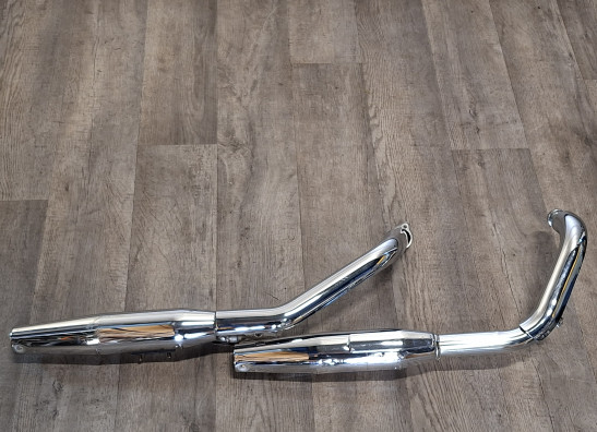 Auspuff Honda VT 600