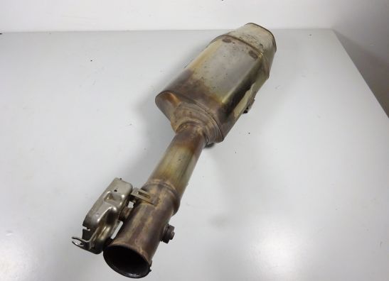 Auspuff Honda CBR Fireblade