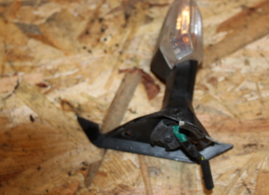 Knipperlicht links voor Kawasaki ER 6