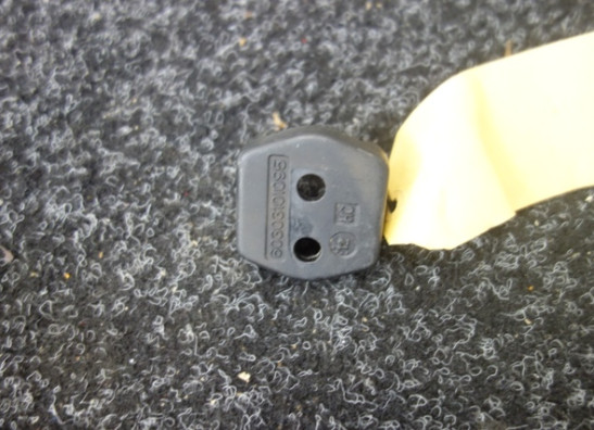 Voetsteun links KTM 1190 Adventure