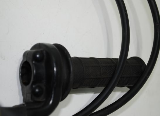 Gashandle Honda TRANSALP