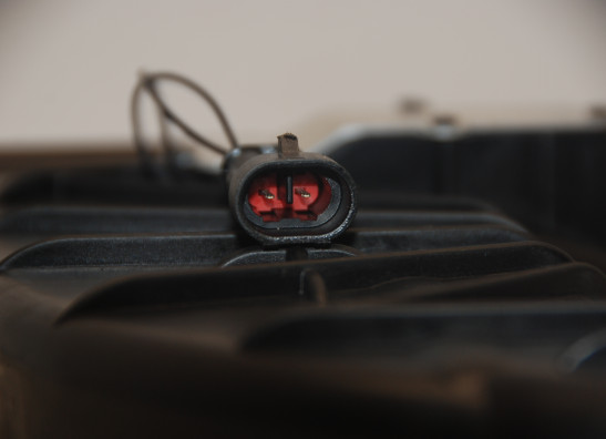 Luftfiltergehäuse Harley Davidson Softtail