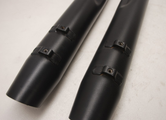 Auspuff Harley Davidson Touring FL