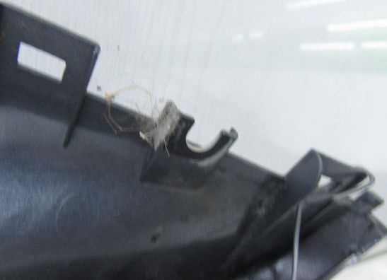 Heck rechts Yamaha XJ 600 Diversion