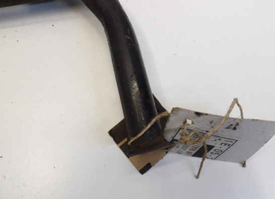 Standaard Kawasaki GPZ 1000