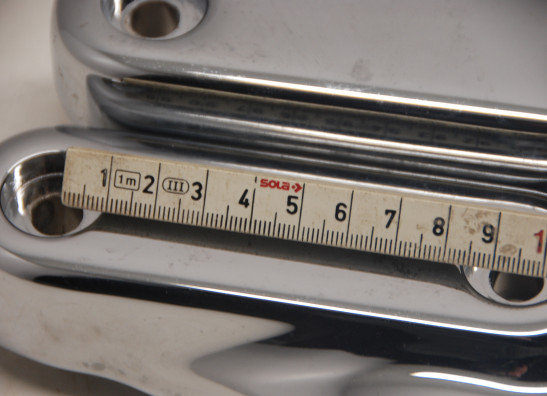 Achtersubframe Harley Davidson Softtail