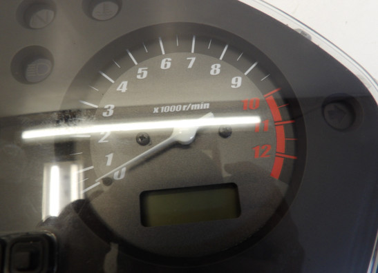 Tellerset Honda CBF 1000